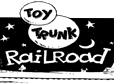 Toy Trunk Railroad